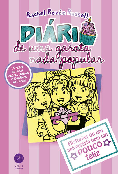 Diário de uma garota nada popular 13