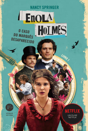 Enola Holmes: O caso do marquês desaparecido