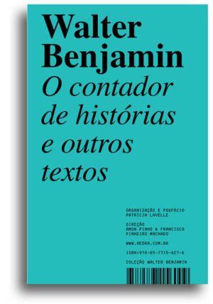 O contador de histórias