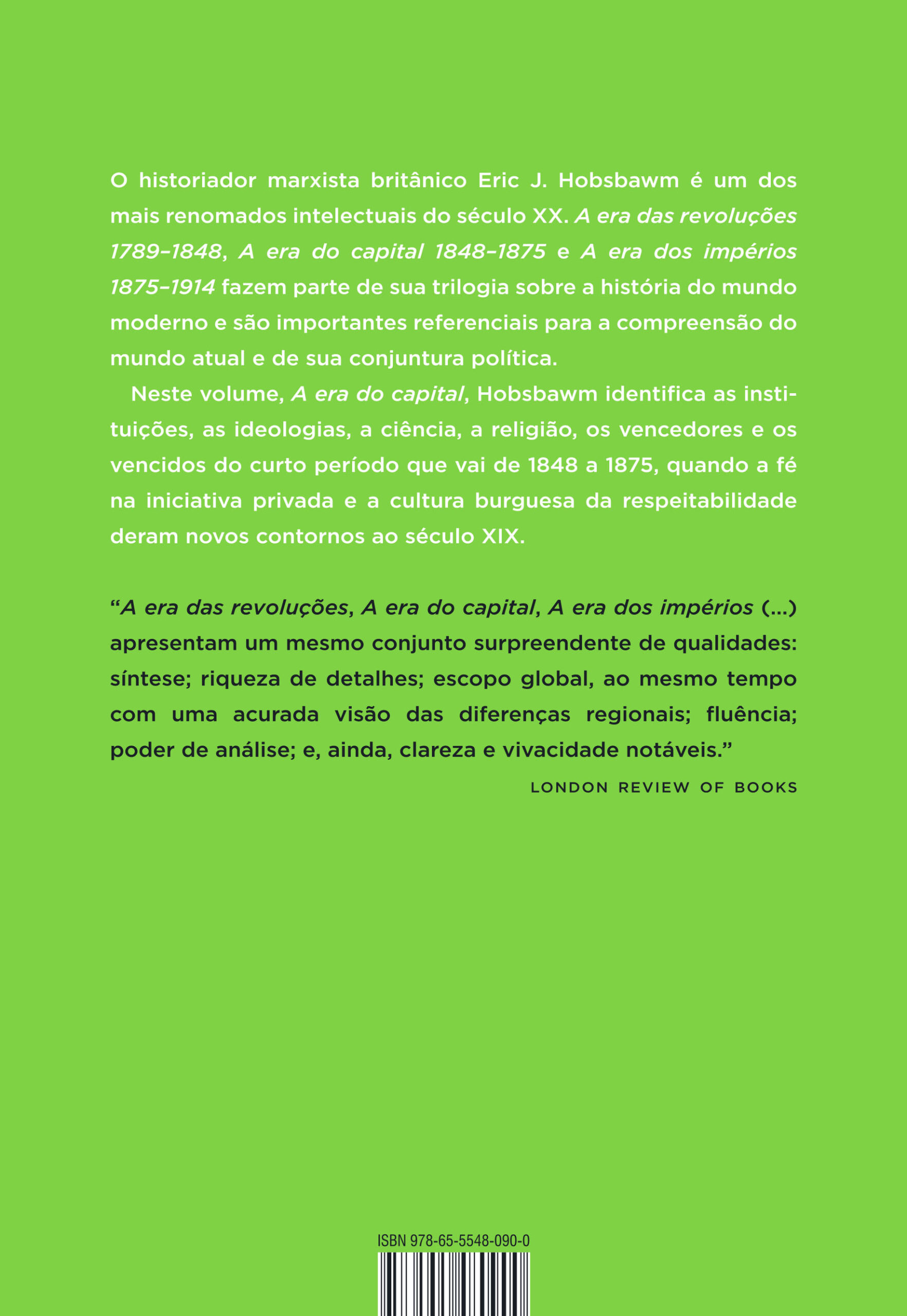 A era do capital - Imagem 2