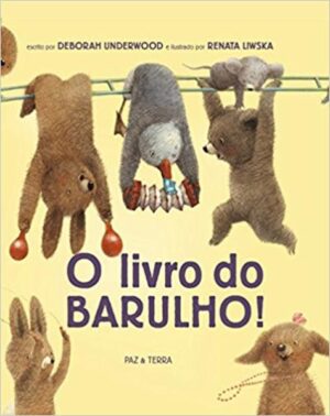 O livro do barulho!