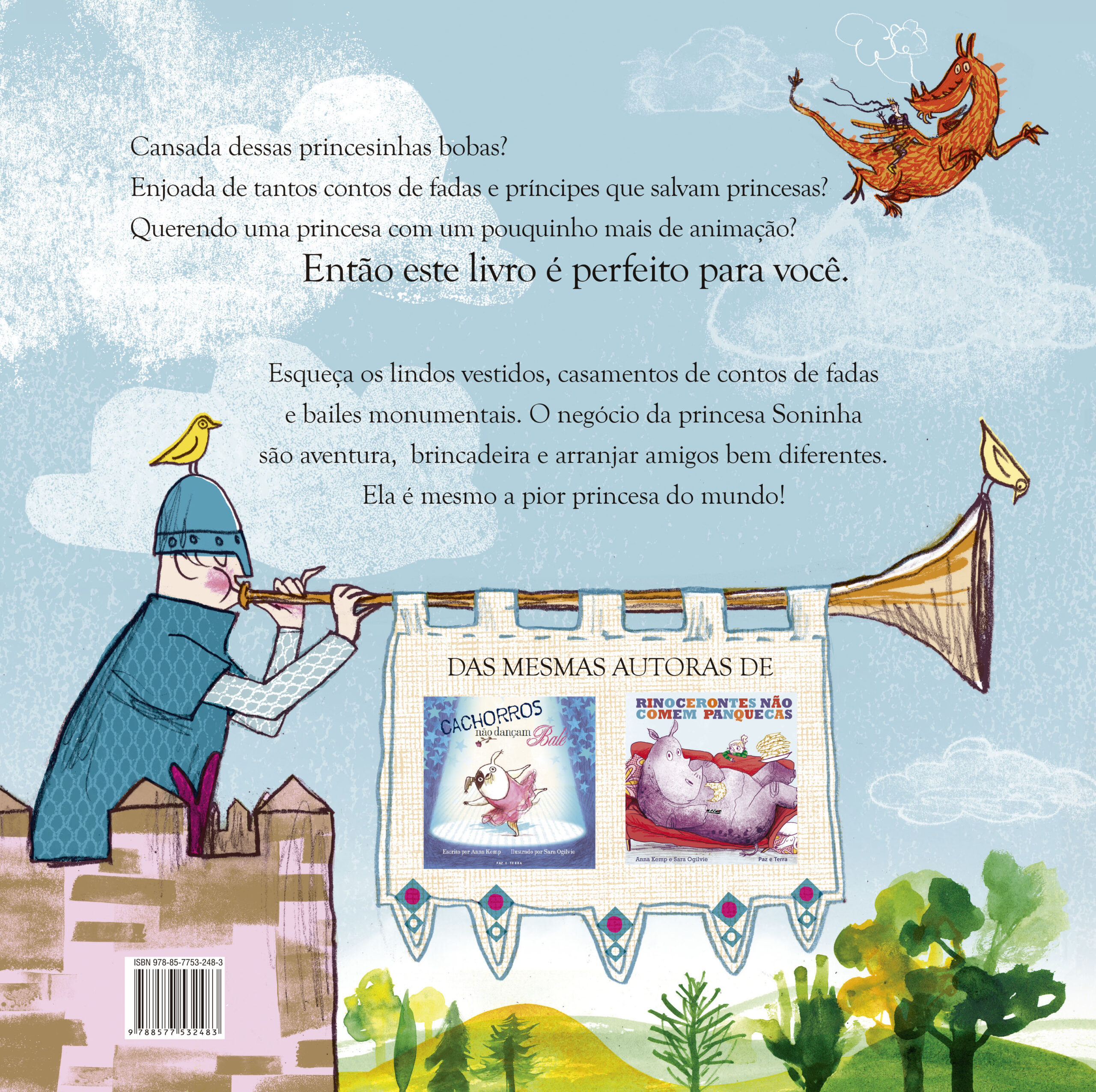 A pior princesa do mundo - Imagem 2