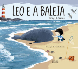 Leo e a baleia