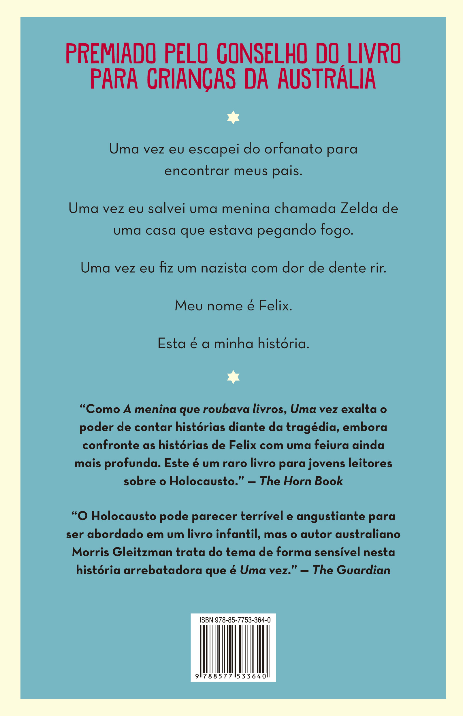 Uma vez - Imagem 2