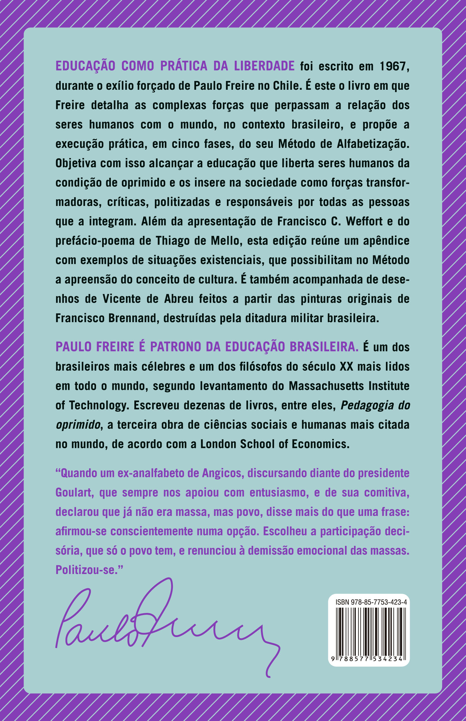 Educação como prática da liberdade - Imagem 2