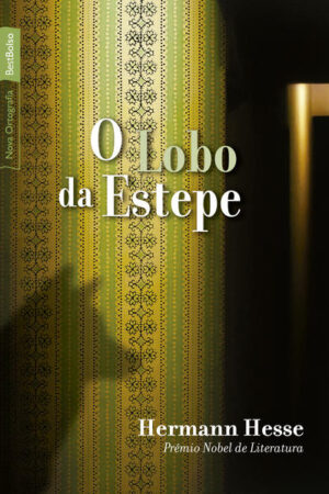 O Lobo da Estepe (edição de bolso)