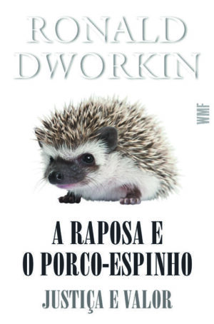 A raposa e o porco-espinho