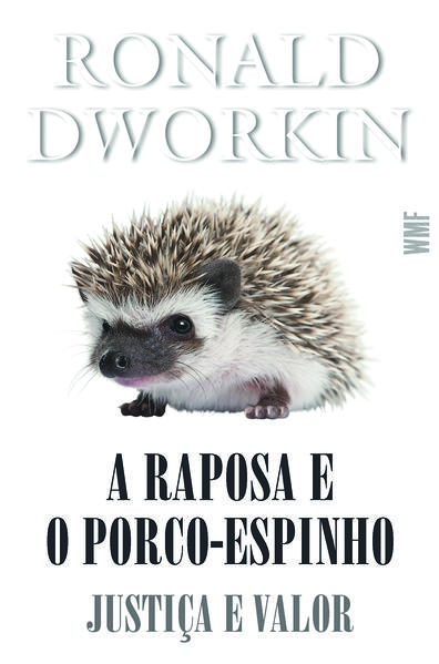 A raposa e o porco-espinho