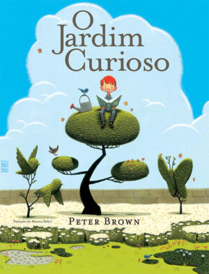 O jardim curioso