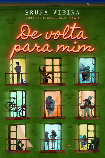 De volta para mim