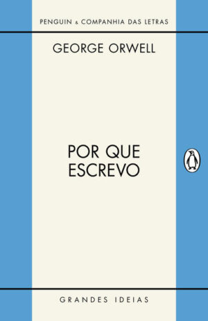 Por que escrevo