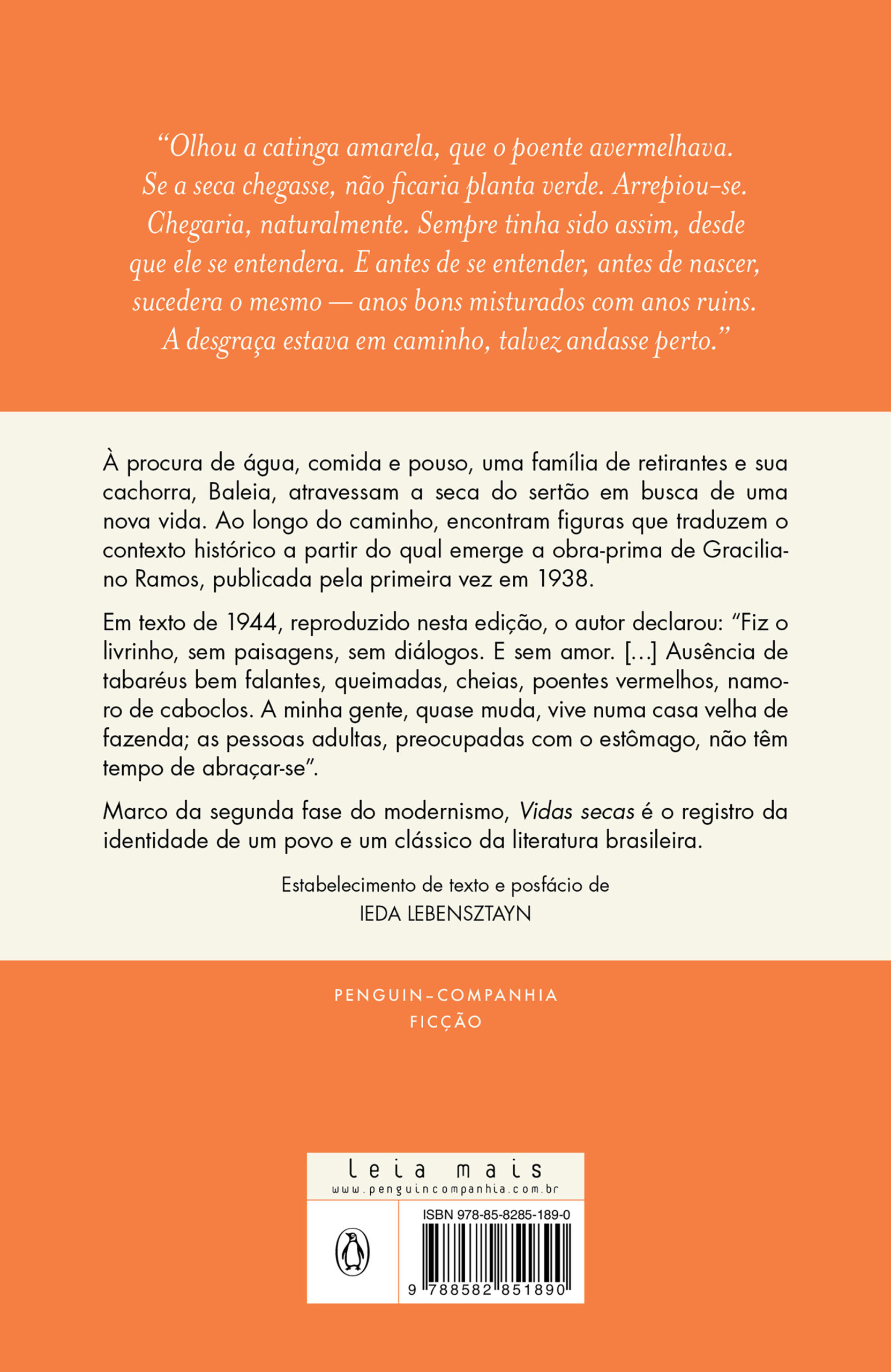Vidas secas - Imagem 2