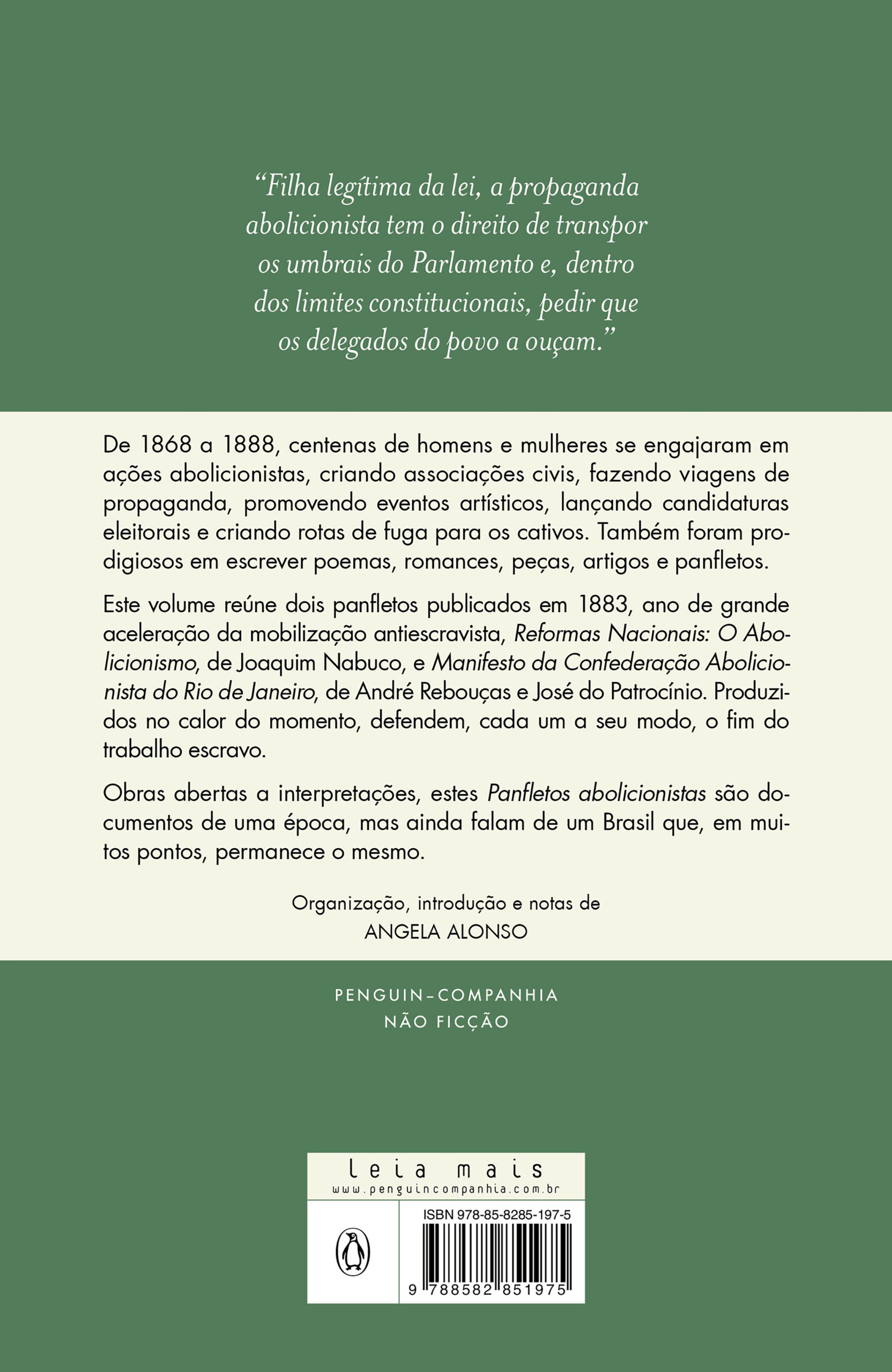 Panfletos abolicionistas - Imagem 2