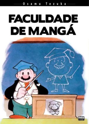 Faculdade de Mangá (Osamu Tezuka)