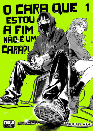 O cara que estou a fim não é um cara?! - Volume 1
