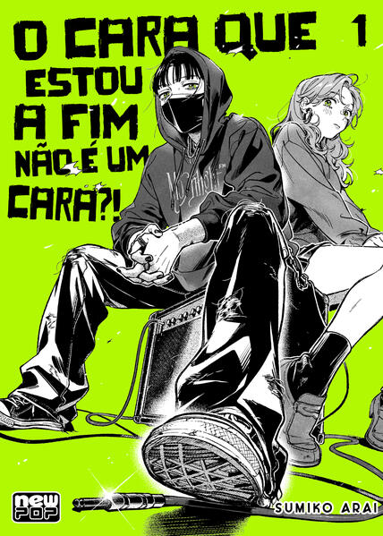 O cara que estou a fim não é um cara?! - Volume 1