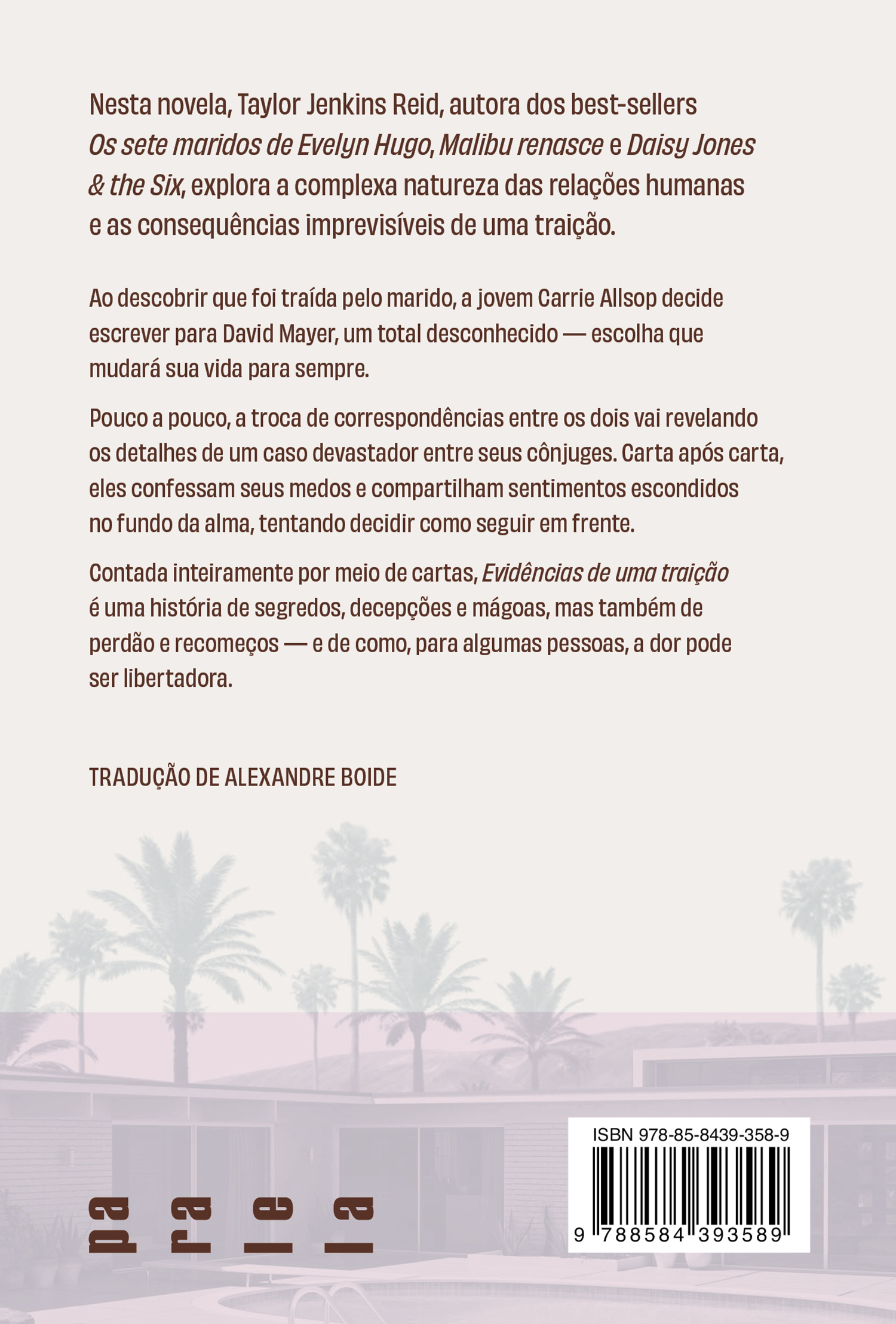 Evidências de uma traição - Imagem 2