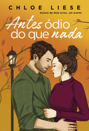 Antes ódio do que nada