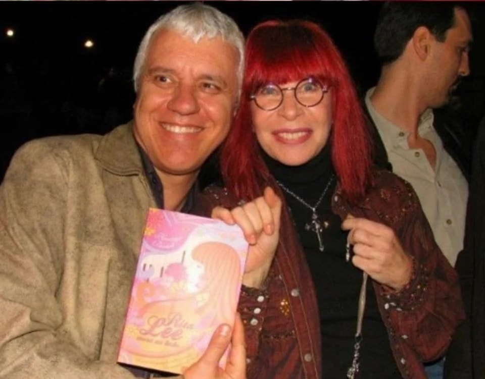 Rita Lee mora ao lado - Imagem 2