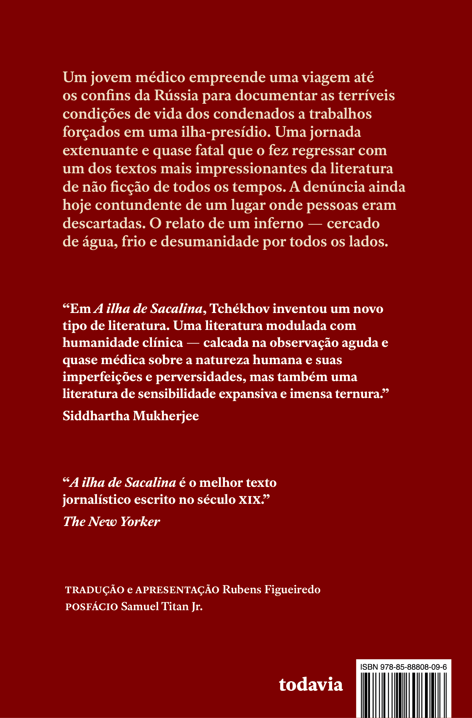 A Ilha de Sacalina - Imagem 2