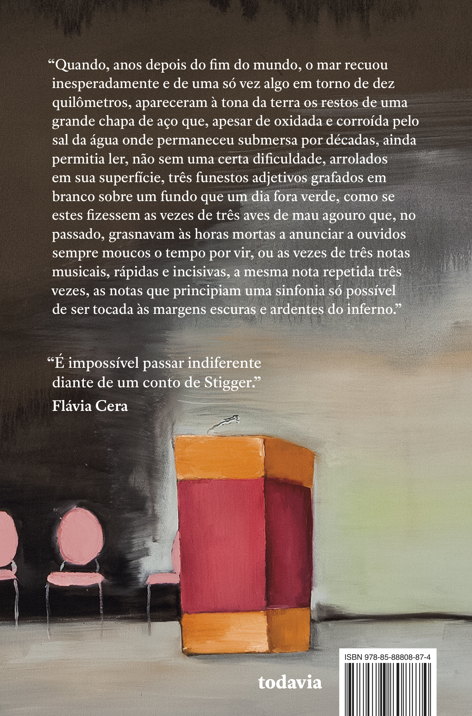 Sombrio Ermo Turvo - Imagem 2