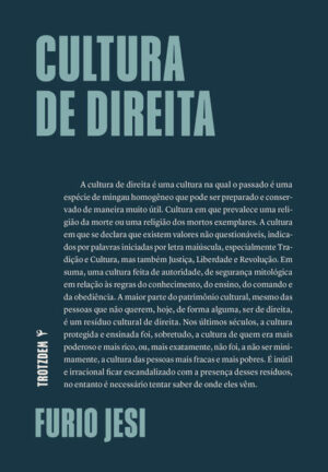Cultura de Direita