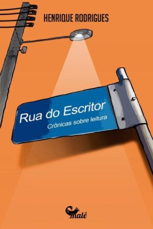 Rua do escritor