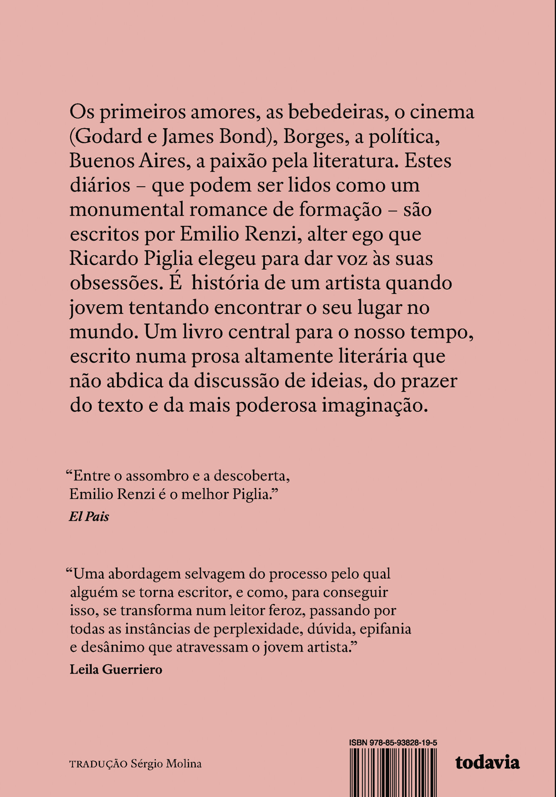 Anos de formação - Imagem 2