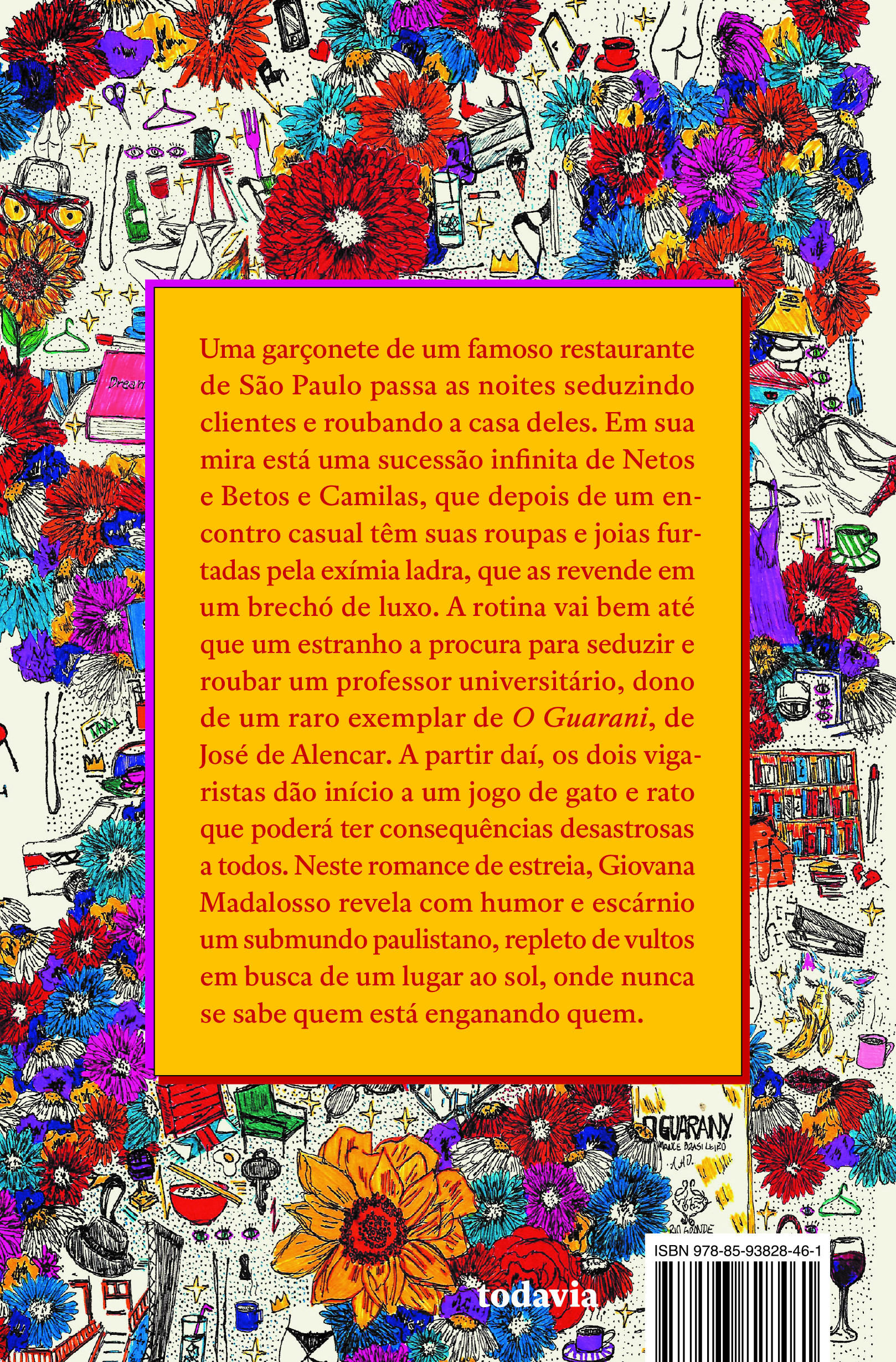 Tudo pode ser roubado - Imagem 2