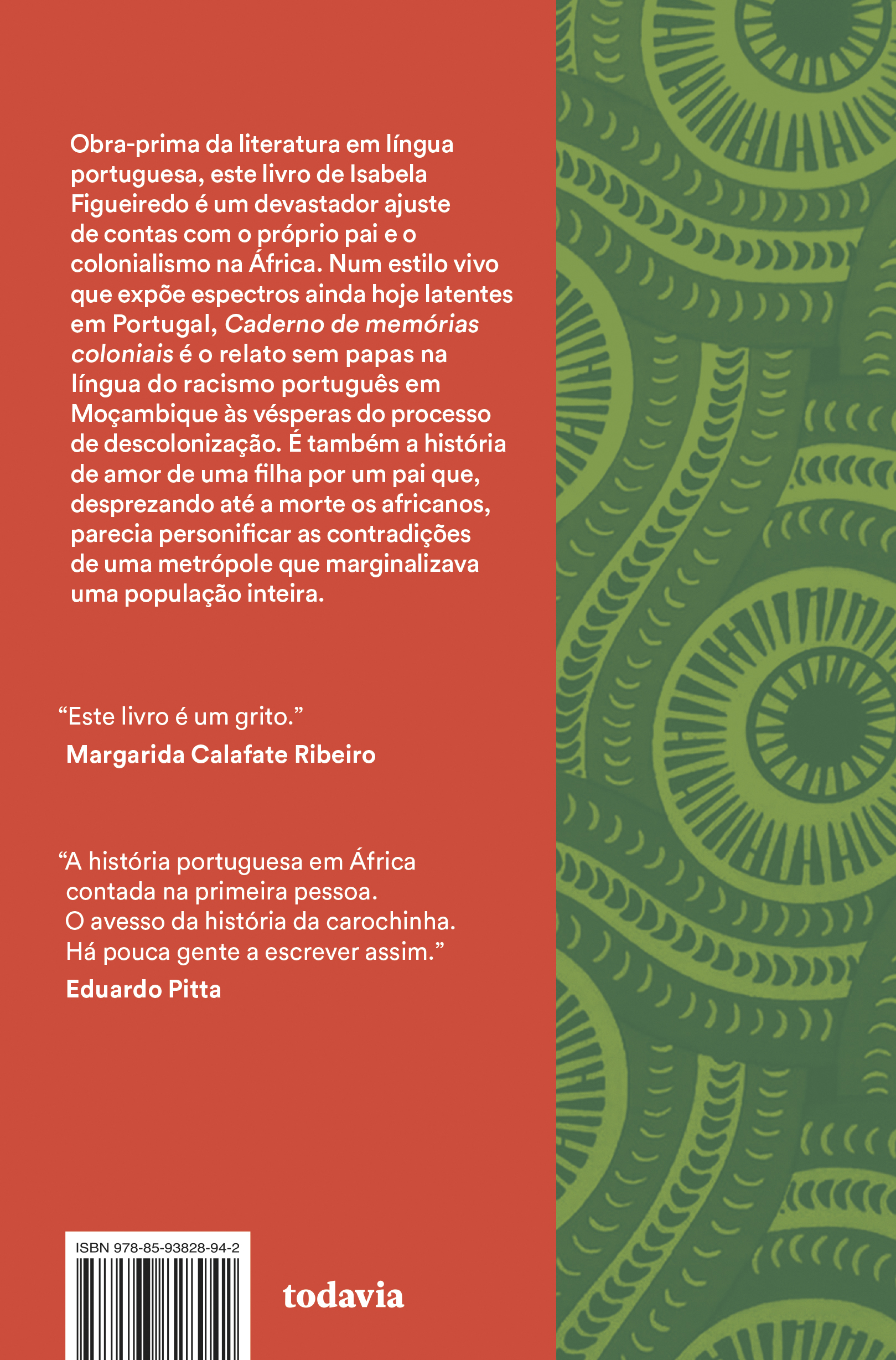 Caderno de memórias coloniais - Imagem 2