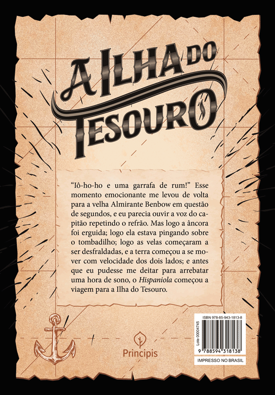 A ilha do tesouro - Imagem 2
