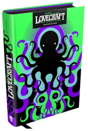 H.P. Lovecraft - Medo Clássico - Vol. 1 - Cosmic Edition