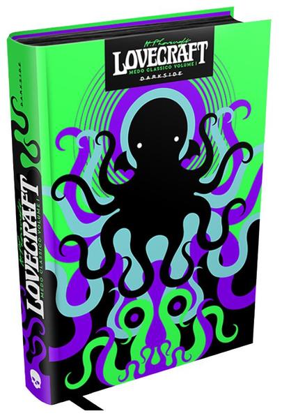 H.P. Lovecraft - Medo Clássico - Vol. 1 - Cosmic Edition