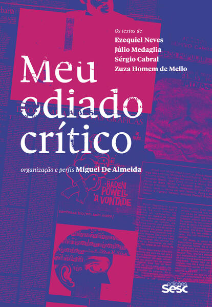 Meu odiado crítico