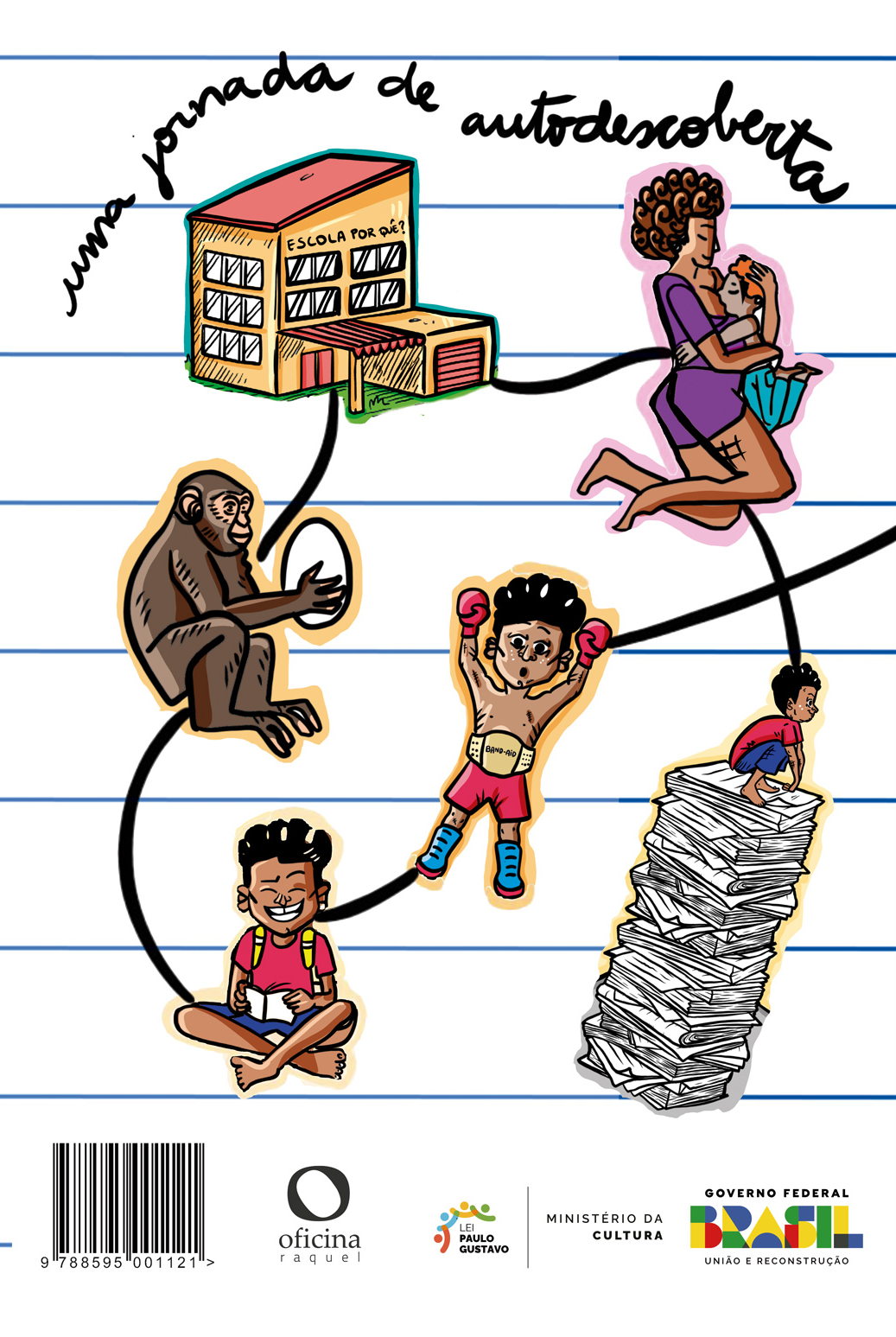 Tomás vai à escola - Imagem 2