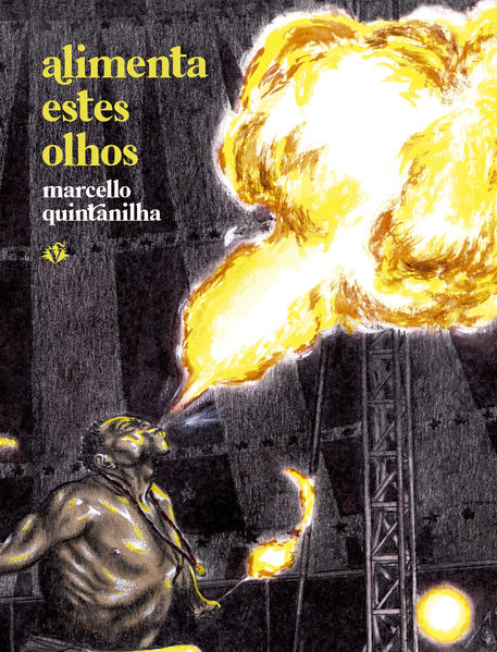 Alimenta estes olhos