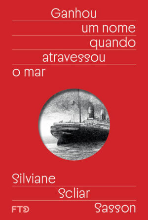 Ganhou um nome quando atravessou o mar