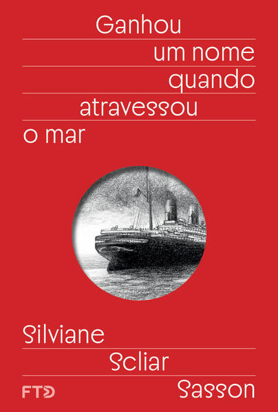 Ganhou um nome quando atravessou o mar