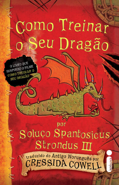 Como treinar o seu dragão