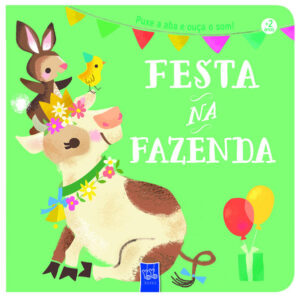 Puxe a aba e ouça o som: Festa na fazenda