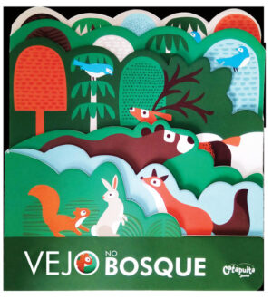 Vejo no bosque