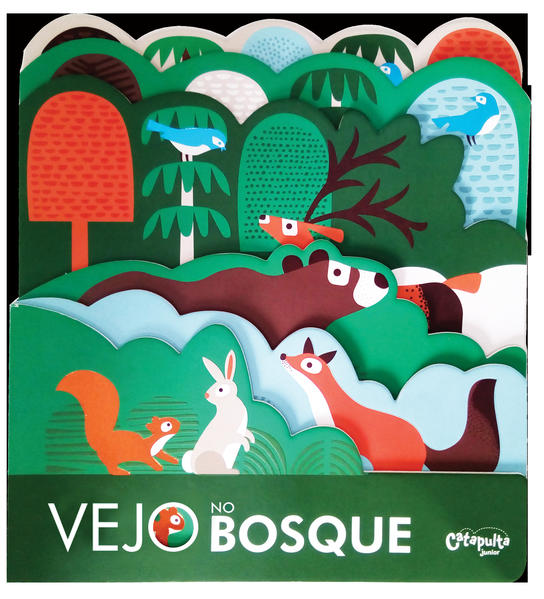 Vejo no bosque