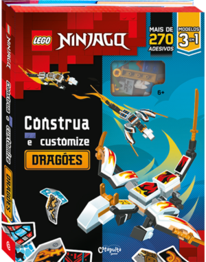 LEGO Ninjago Construa e Customize: Dragões