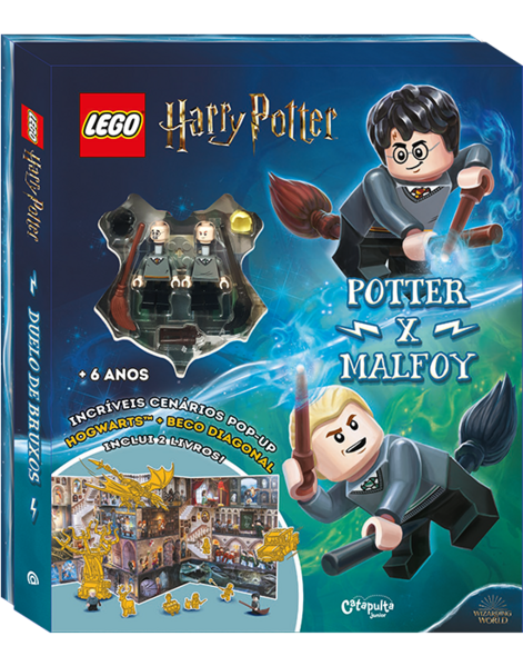 LEGO Harry Potter - Potter x Malfoy