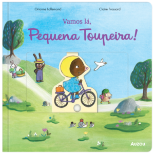 Vamos lá, Pequena Toupeira!