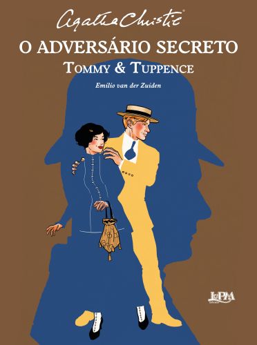 O Adversário secreto - CONVENCIONAL HQ