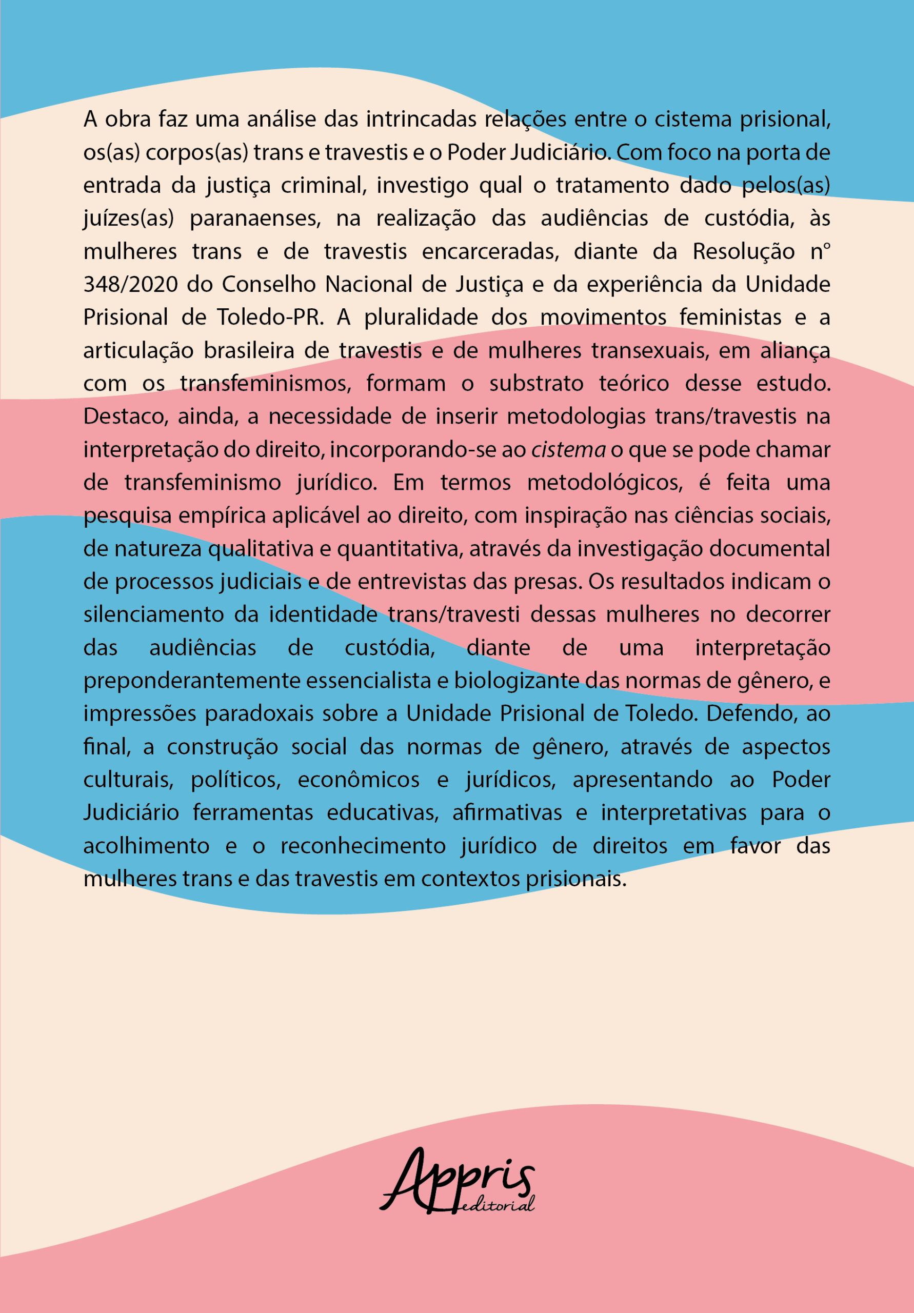 “Doutor Juiz, Eu sou Uma Travesti” - Imagem 2