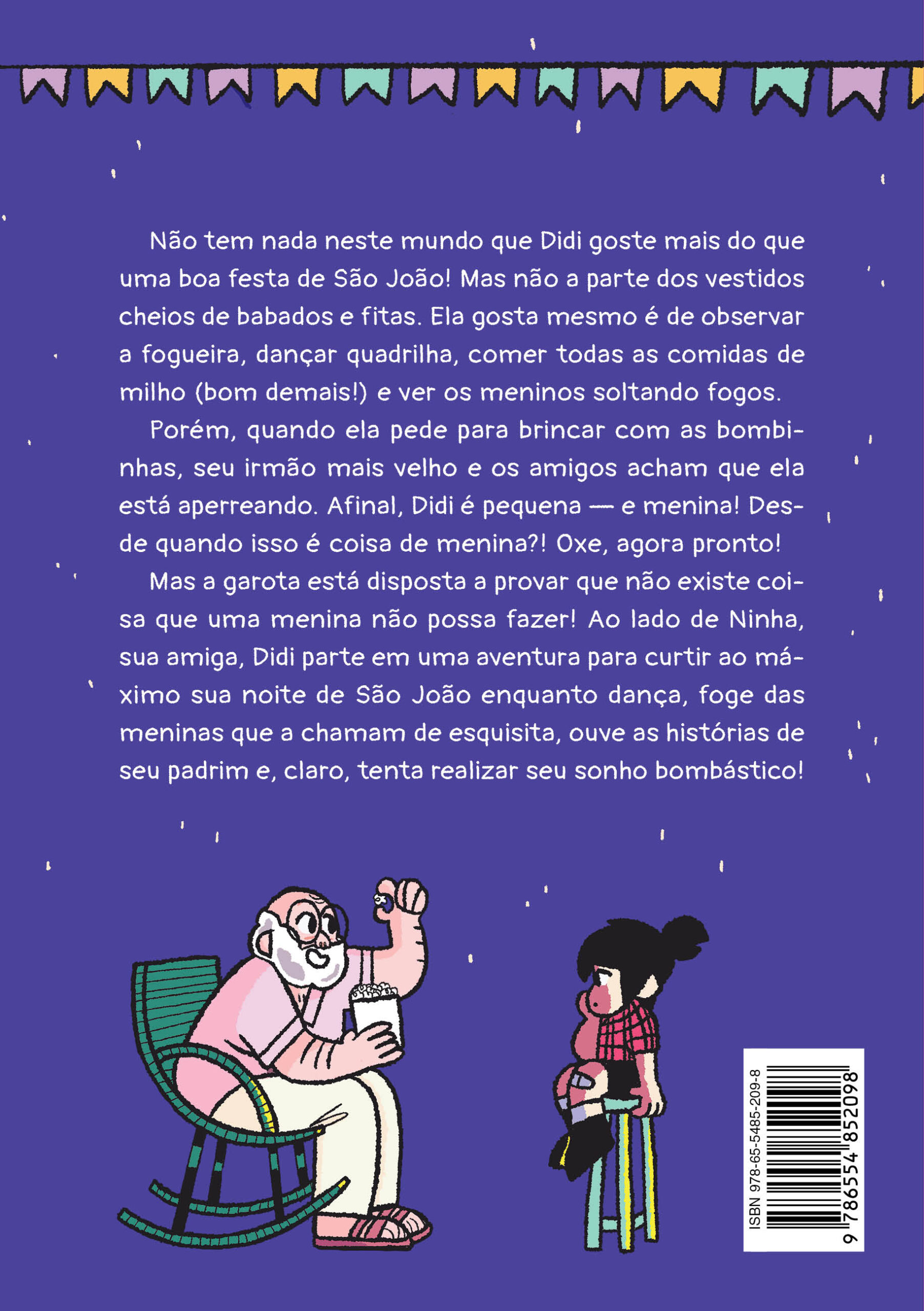 Faísca - Imagem 2