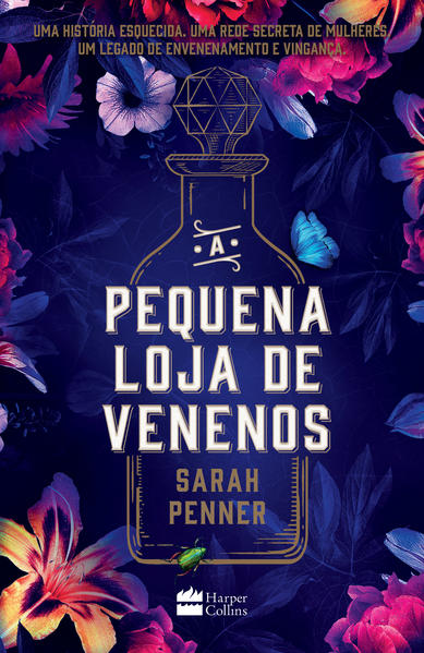 A pequena loja de venenos