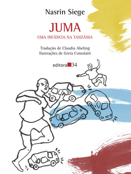 Juma, uma infância na Tanzânia